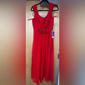 NEW JJ’s House Red Formal Maxi Dress